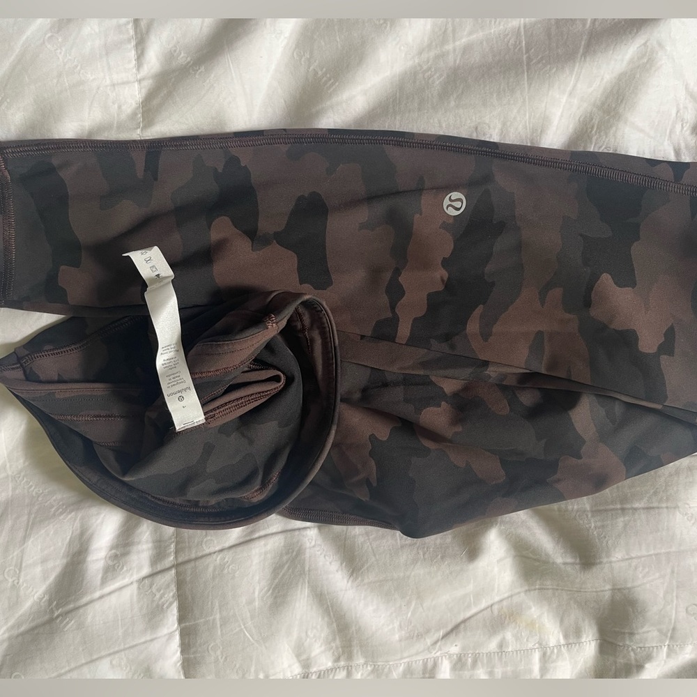 Lululemon full length leggings